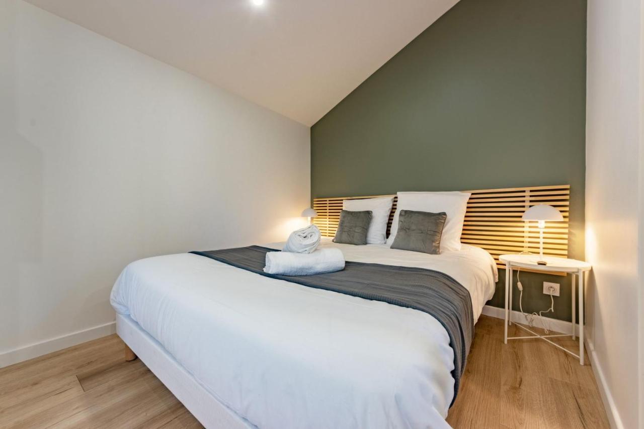 Le Green Duplex - Clim - Parking - Netflix - Nestor & Margot Auterive  Exterior foto